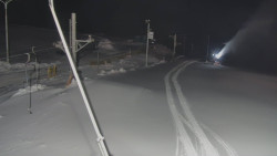 Otočná kamera, svah A