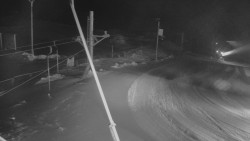 Otočná kamera, svah A