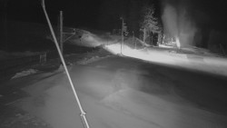 Otočná kamera, svah A