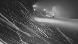 Otočná kamera, svah A