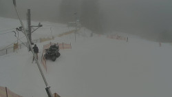 Otočná kamera, svah A