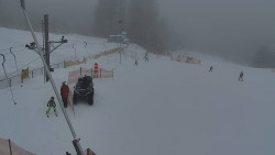 Otočná kamera, svah A