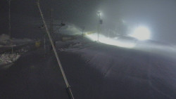 Otočná kamera, svah A