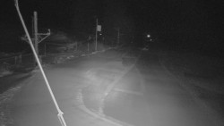 Otočná kamera, svah A