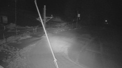 Otočná kamera, svah A