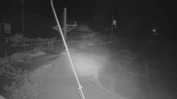 Otočná kamera, svah A