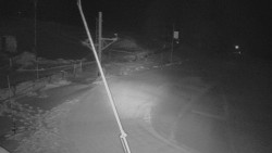 Otočná kamera, svah A