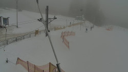 Otočná kamera, svah A