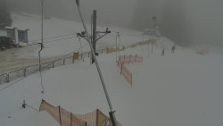 Otočná kamera, svah A