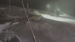 Otočná kamera, svah A