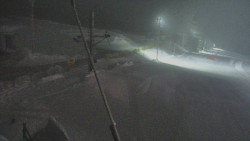 Otočná kamera, svah A