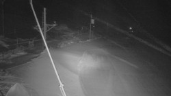 Otočná kamera, svah A