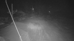 Otočná kamera, svah A