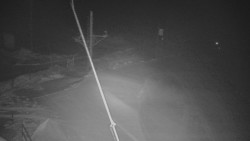 Otočná kamera, svah A