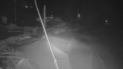 Otočná kamera, svah A