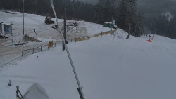 Otočná kamera, svah A