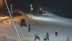 Otočná kamera, svah A