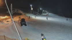 Otočná kamera, svah A