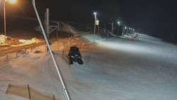 Otočná kamera, svah A