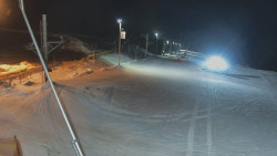 Otočná kamera, svah A