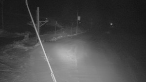 Skiareál Troják - Otočná kamera, svah A - 16.1.2026 v 00:30 Skiareál Troják - Otočná kamera, svah A - 16.1.2026 v 00:30