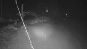 Skiareál Troják - Otočná kamera, svah A - 16.1.2026 v 01:00 Skiareál Troják - Otočná kamera, svah A - 16.1.2026 v 01:00