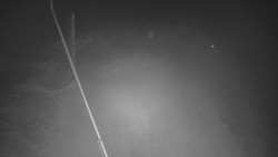 Otočná kamera, svah A