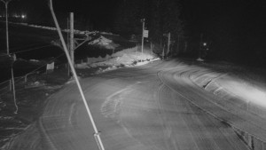 Skiareál Troják - Otočná kamera, svah A - 16.1.2026 v 21:00 Skiareál Troják - Otočná kamera, svah A - 16.1.2026 v 21:00