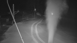 Otočná kamera, svah A