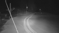 Otočná kamera, svah A