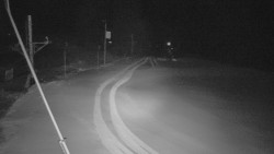 Otočná kamera, svah A