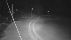 Otočná kamera, svah A