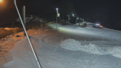 Otočná kamera, svah A