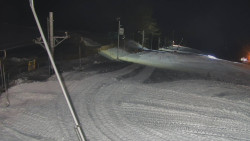 Otočná kamera, svah A