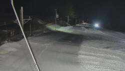 Otočná kamera, svah A