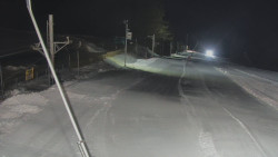 Otočná kamera, svah A