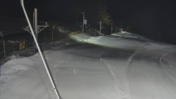 Otočná kamera, svah A