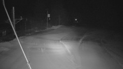 Otočná kamera, svah A