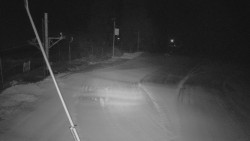 Otočná kamera, svah A