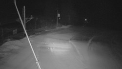 Otočná kamera, svah A