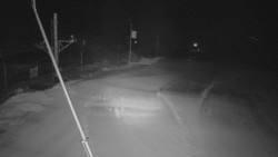 Otočná kamera, svah A