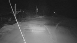 Otočná kamera, svah A