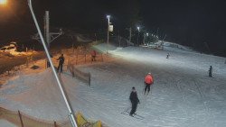 Otočná kamera, svah A