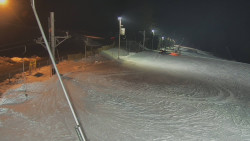 Otočná kamera, svah A