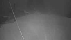 Otočná kamera, svah A