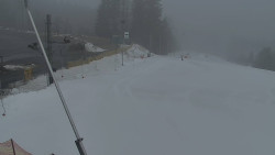 Otočná kamera, svah A