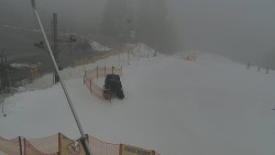 Otočná kamera, svah A