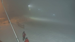 Otočná kamera, svah A