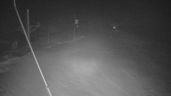 Otočná kamera, svah A