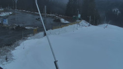 Otočná kamera, svah A